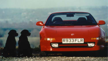 Future classics - Toyota MR2